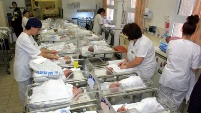 Natalitatea, în creștere la Iași