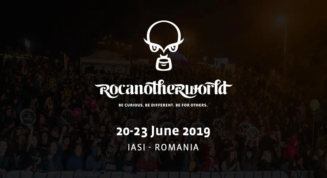 A patra ediție Rocanotherworld