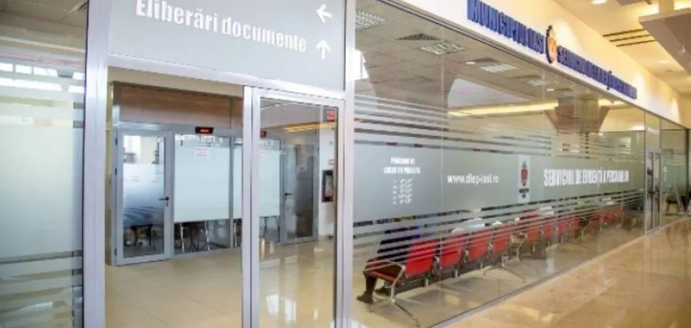 Program prelungit la DLEP Iași