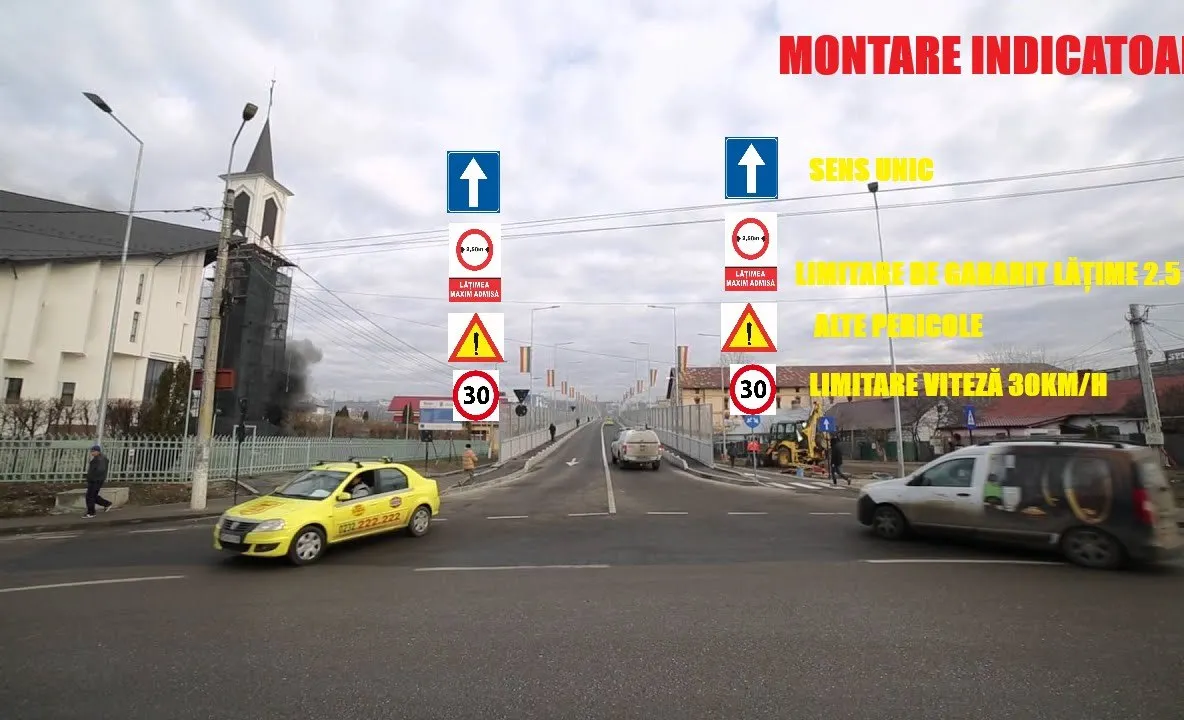 Modificări importante în traficul din Iași. Se aplică de mâine