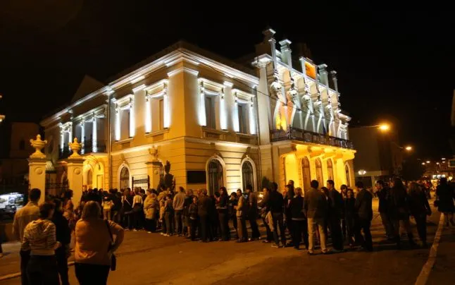 Ce puteți vizita în week-end, cu ocazia Nopții Muzeelor