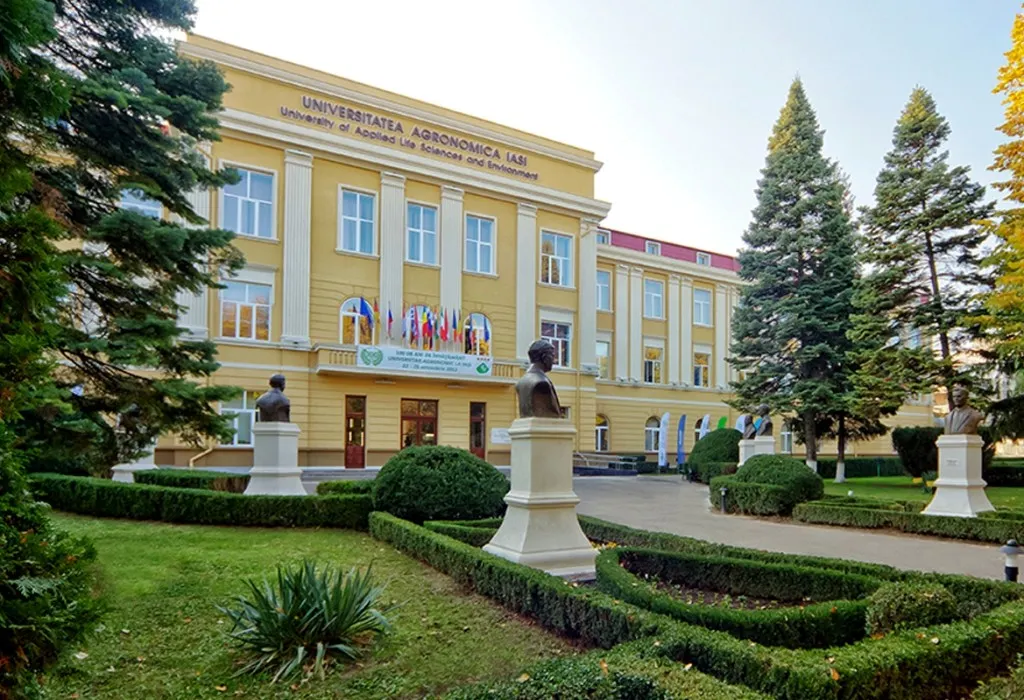 Peste 1.500 de locuri pentru admiterea din acest an la USAMV Iași