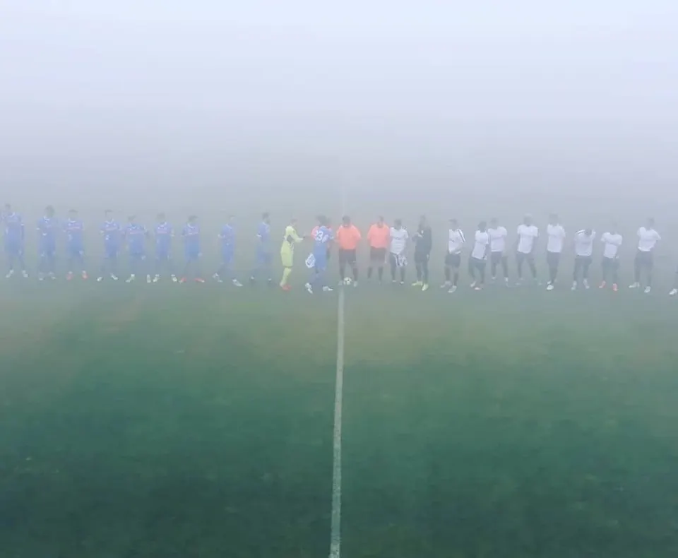 Ceața a dat peste cap planurile ieșenilor. Amicalul cu Neftchi Baku, anulat