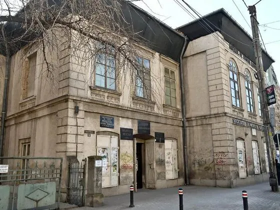 Un consorțiu italian va primi aproape 7 milioane de lei, fără TVA, pentru reabilitarea Muzeului de Istorie Naturală