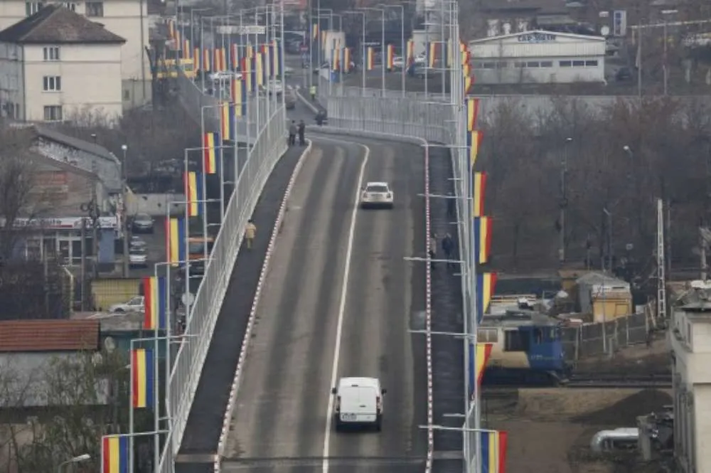Pasajul „Octav Băncilă”, închis în weekend