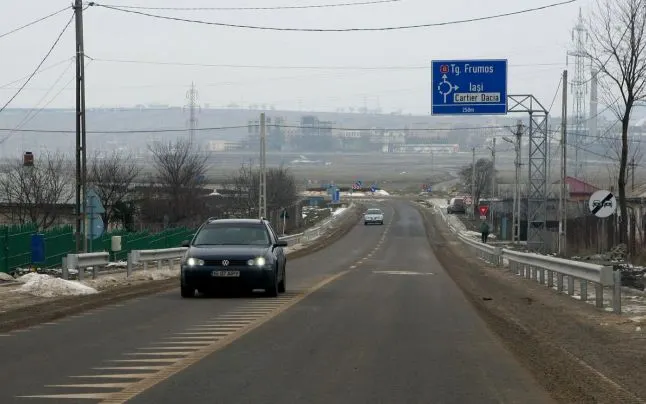 Când va fi gata șoseaua de centură a Iașului