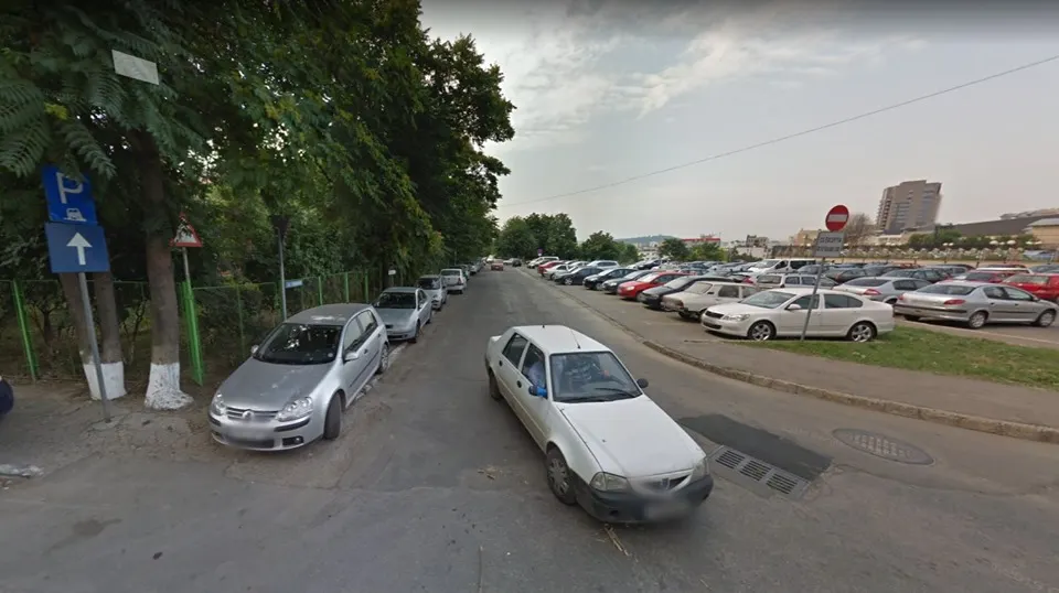 Lucrări pe mai multe străzi din Iași