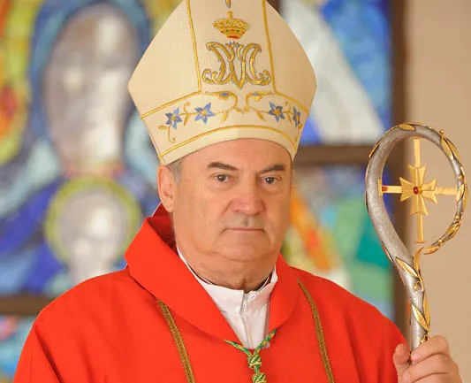 Mesajul lui PS Gherghel pentru credincioşii ieșeni