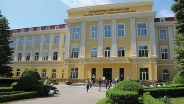 Încep înscrierile pentru admiterea la USAMV Iași