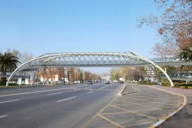 Un om de afaceri vrea să facă pasarelă pietonală peste DE 583
