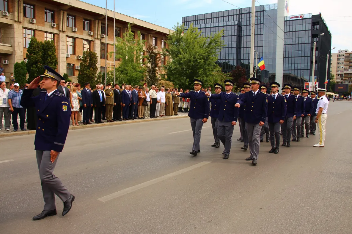 GALERIE FOTO / VIDEO: Ziua Imnului, sărbătorită de autoritățile ieșene