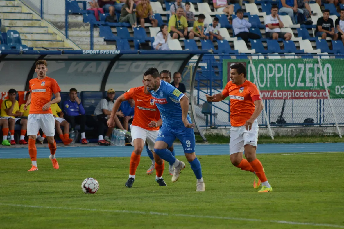 Duș rece pentru Politehnica Iași înaintea meciului cu FCSB