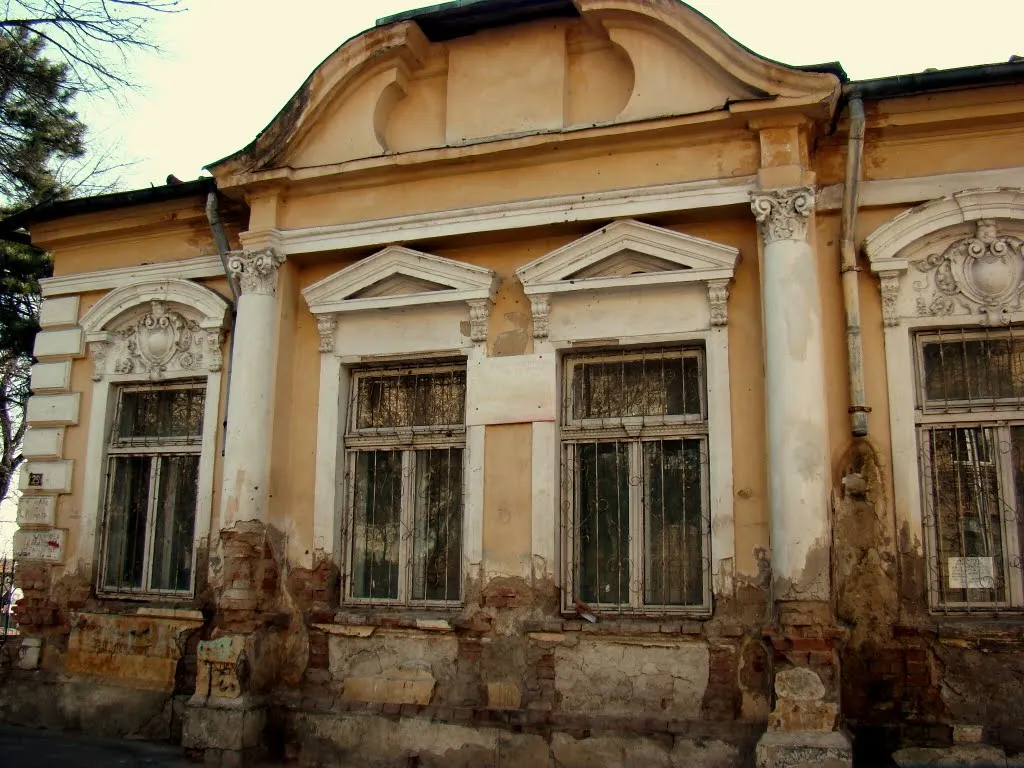 Casa Buicliu, transformata în muzeu