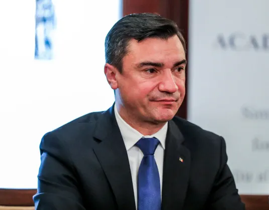 Chirica, probleme pentru că i-a discriminat pe somalezi și congolezi