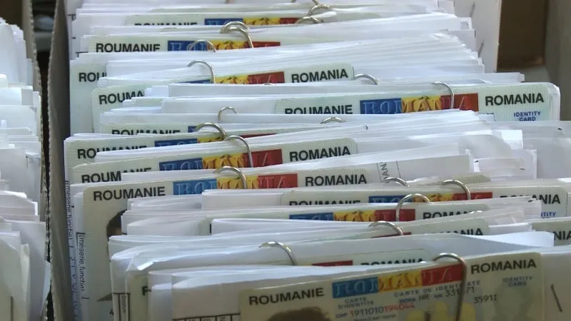 Campania „Primul meu act de identitate”, relansată de DLEP Iași