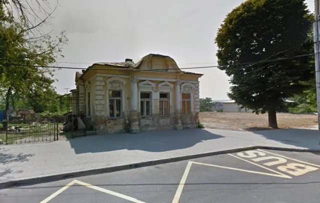 Proiect pentru reabilitarea „Casei Buicliu“