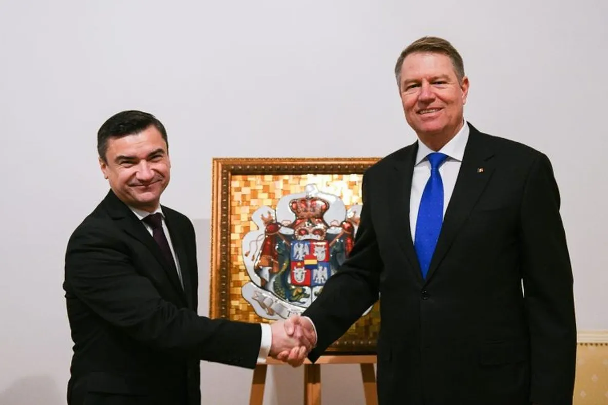Reacție dură a PNL Iași după ce Mihai Chirica și-a afirmat susținerea pentru Klaus Iohannis