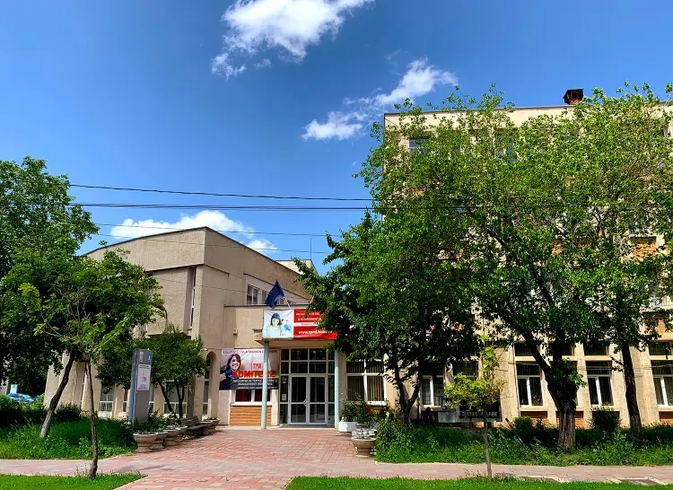 Laborator nou, dotat de către o companie privată, la Universitatea Tehnică