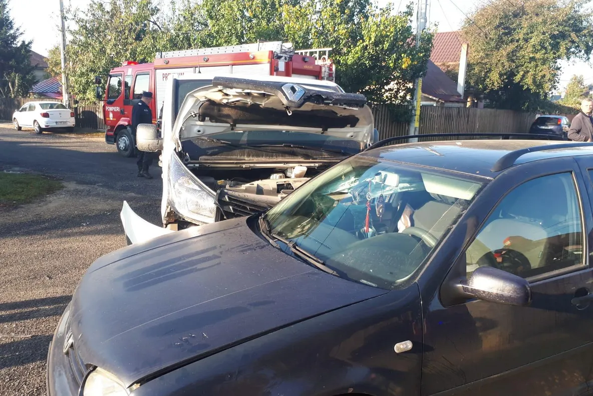 Accident rutier grav în Iași. Au murit patru persoane