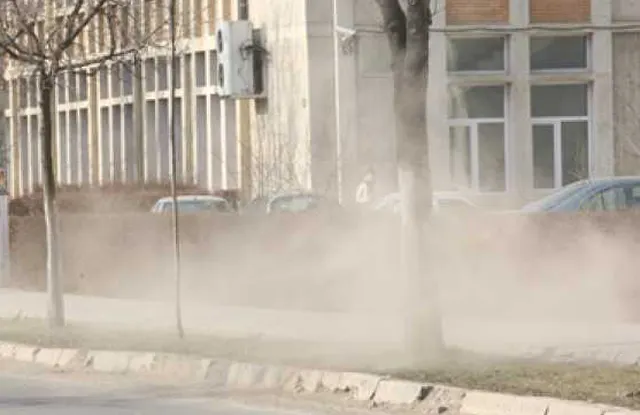 Poluare recunoscută de Protecția Mediului Iași