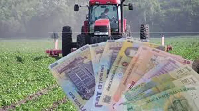 Bani de motorină pentru fermierii ieșeni