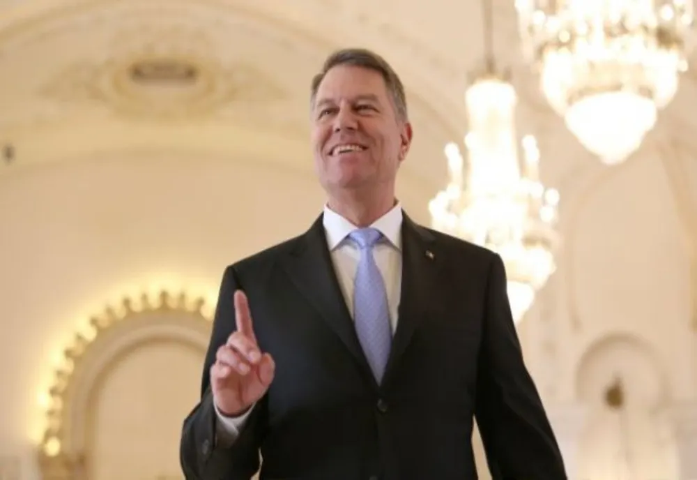 Klaus Iohannis a câștigat alegerile prezidențiale, la Iași