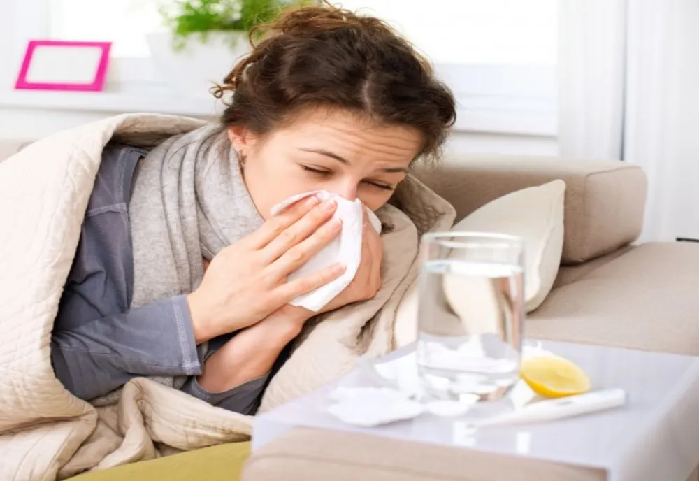 Creștere alarmantă a numărului de viroze și pneumonii: Aproape 10.000 de persoane au fost afectate