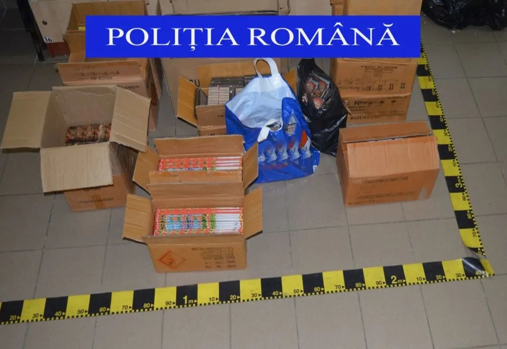 Mare ATENȚIE! Polițiștii au demarat acțiunea "Foc de artificii"! 
