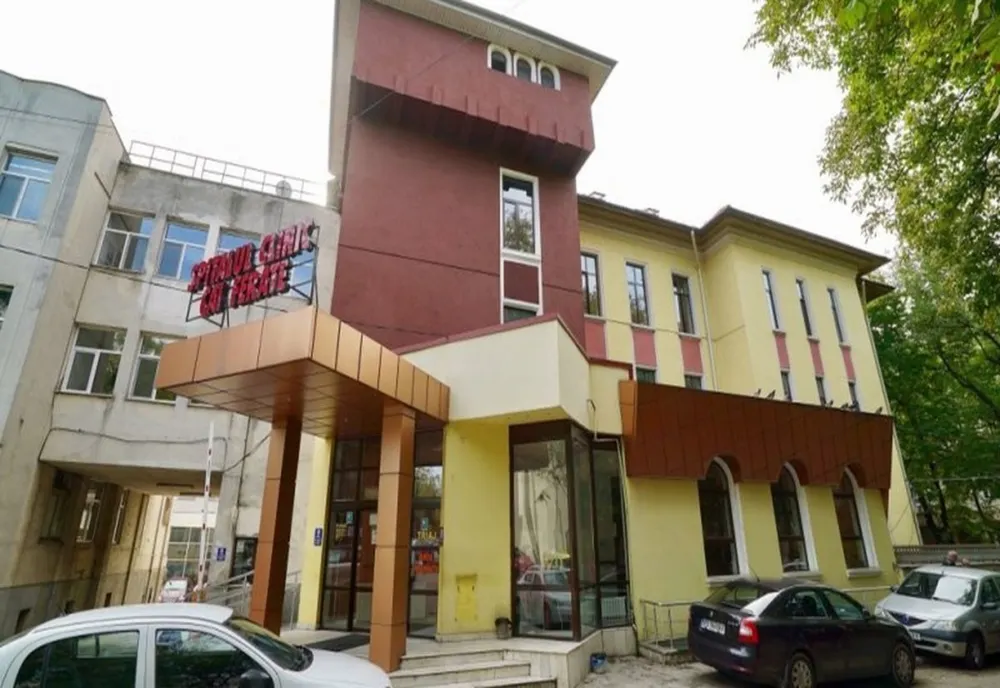 Investiții de 1,6 milioane euro la Spitalul CFR Iași