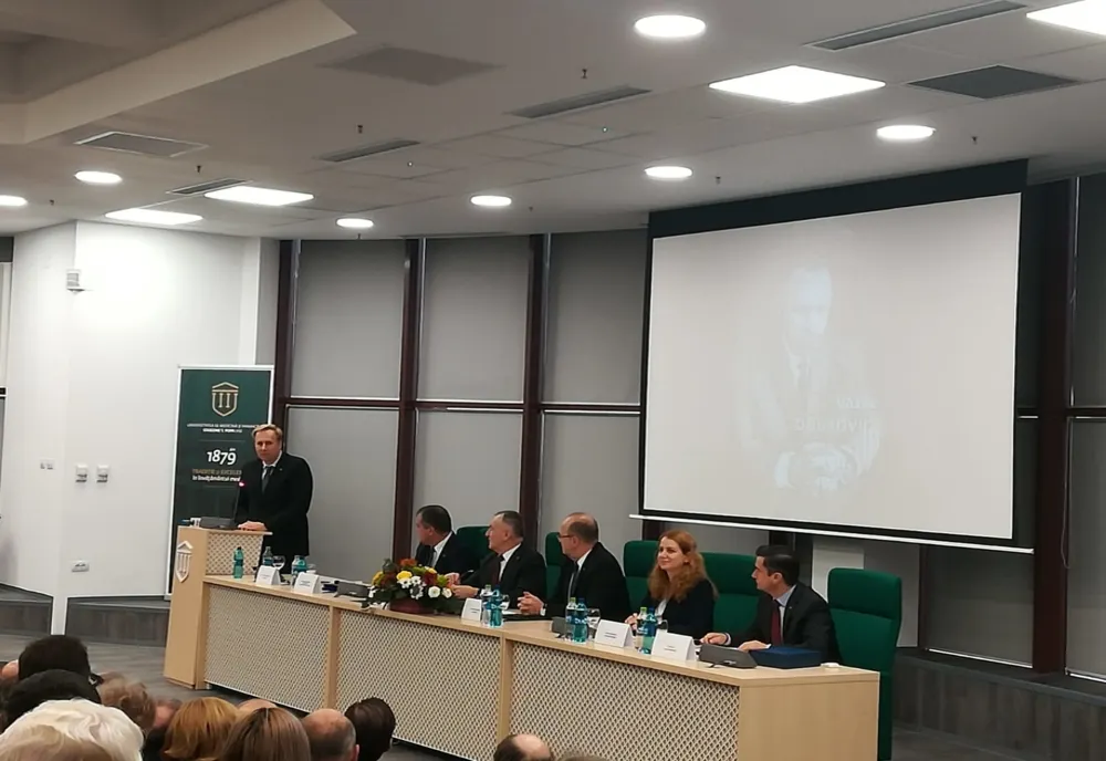 Victor Costache: „Săptămâna viitoare se va semna contractul de finanțare pentru Spitalul Regional de Urgențe Iași“ 