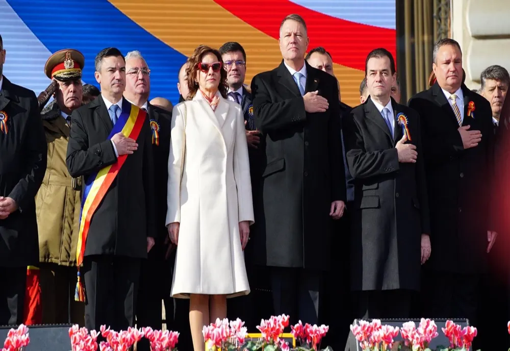  Klaus Iohannis: „România și românii au nevoie de Autostrada Unirii“ - VIDEO