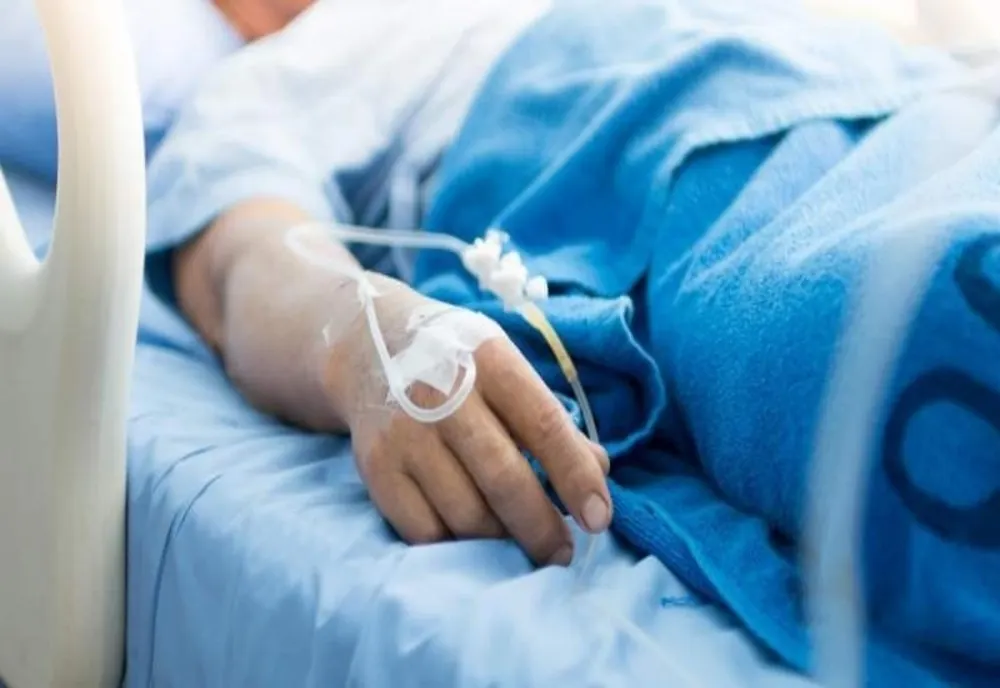 Au ajuns la spital după petrecerea de Revelion! Ce s-a întâmplat!