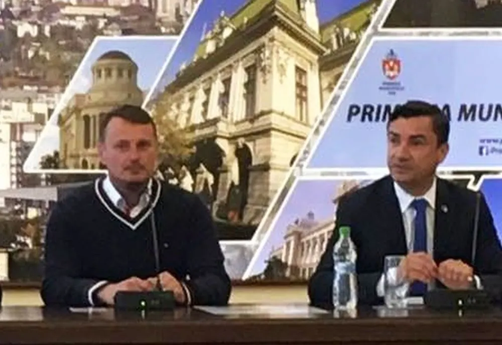 Politehnica Iași va avea un nou președinte executiv. Primarul a făcut astăzi anunțul