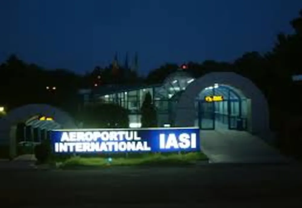 Alertă de coronavirus la Aeroportul Iași! Au venit 180 de pasageri de la Bergamo
