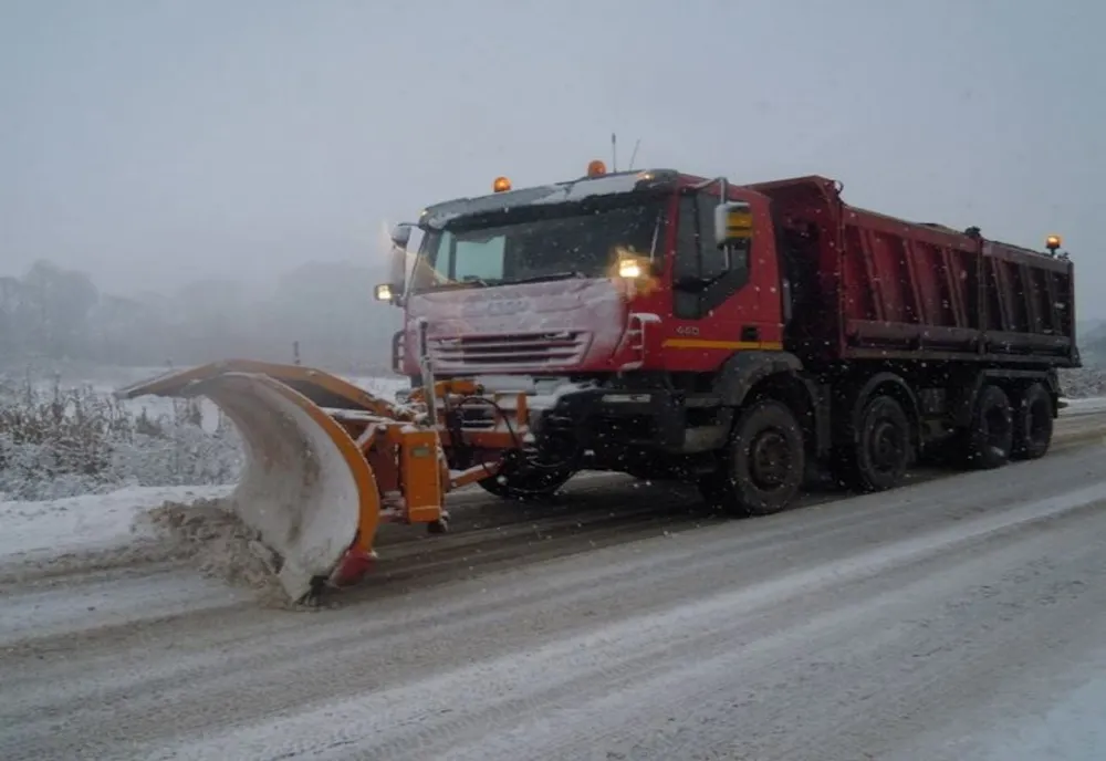 Deszăpezire mai scumpă în următorii doi ani cu aproape 4 milioane de lei