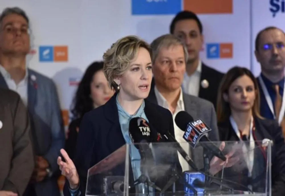 Cosette Chichirău îi somează pe liberali: Sunt cu sau împotriva lui Chirica!