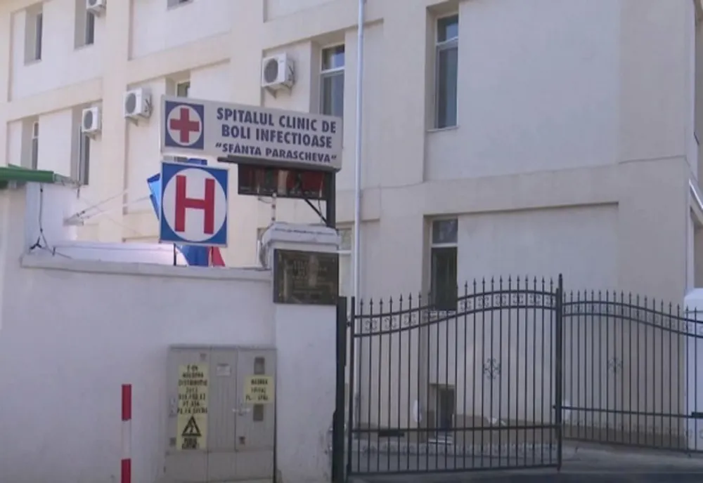 O femeie însărcinată, diagnosticată cu gripă, internată la Spitalul de Boli Infecţioase
