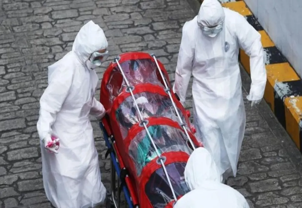 Încă patru cazuri confirmate la Spitalul de Boli Infecțioase Iași. Unul dintre pacienți este medic la IRO Iași