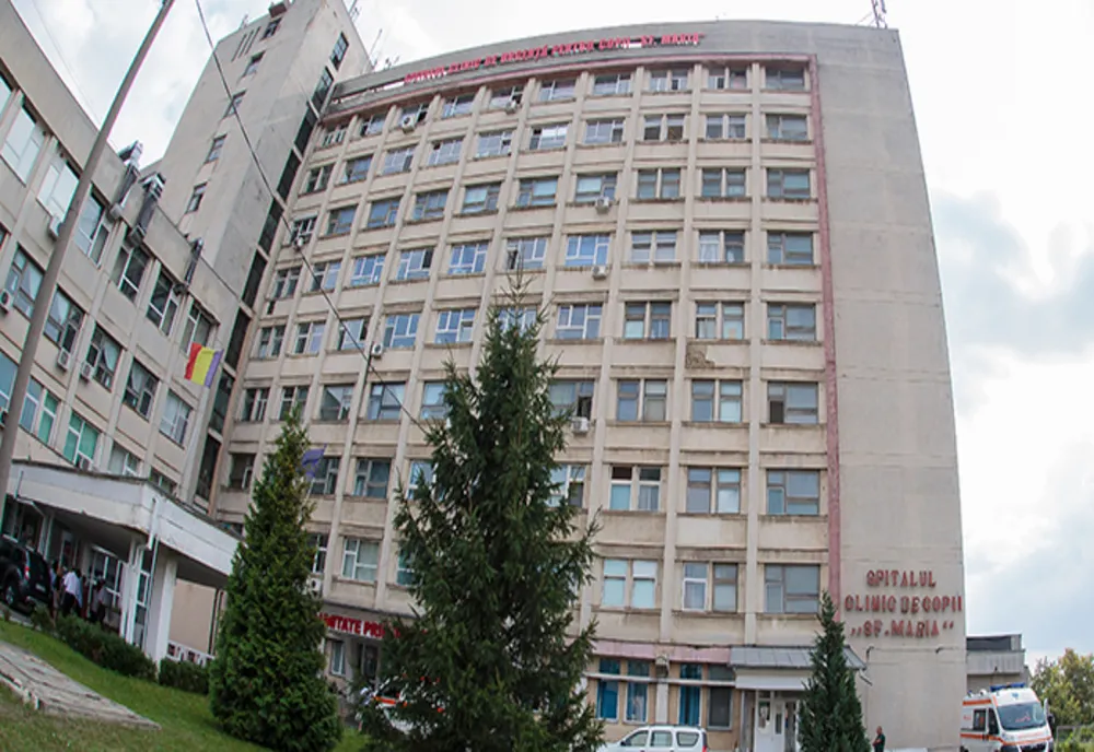 Consultaţii online de la Spitalul de Copii „Sf. Maria“ Iași. Ce trebuie să faceți