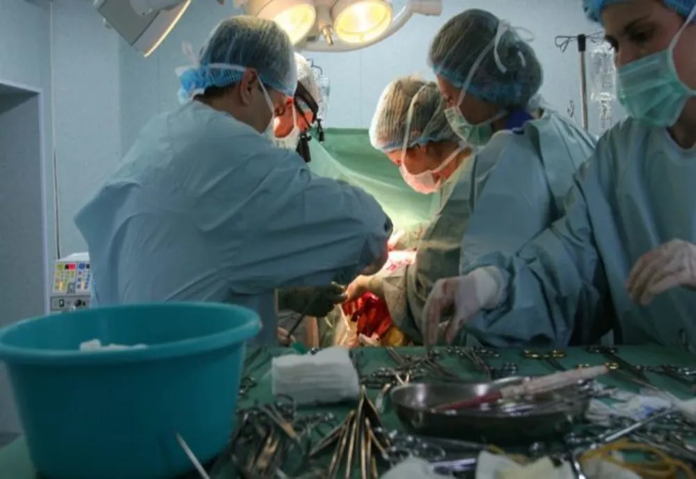 A salvat mai multe vieți dincolo de moarte! Transplant de ficat şi rinichi, la Iaşi