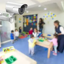 Sisteme de supraveghere video în creșele ieșene