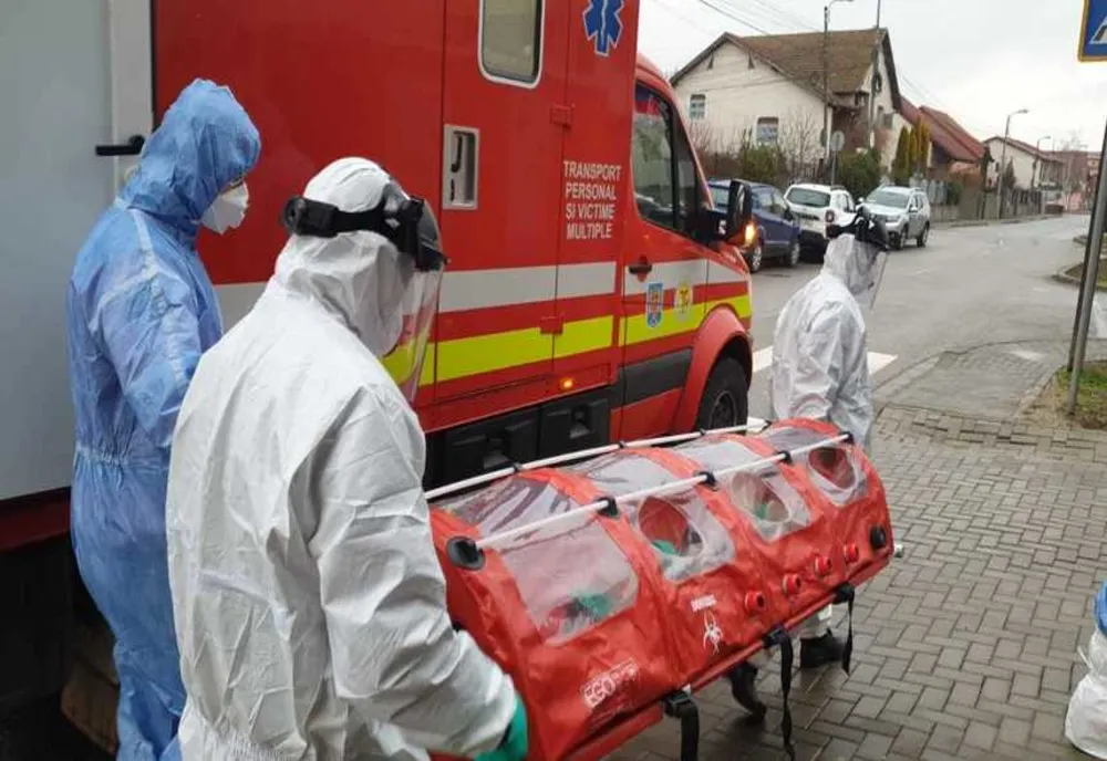 Încă un ieșean a decedat din cauza coronavirus!