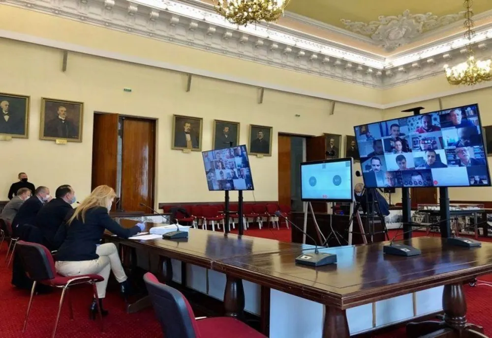 Proiect educațional, pe masa consilierilor locali