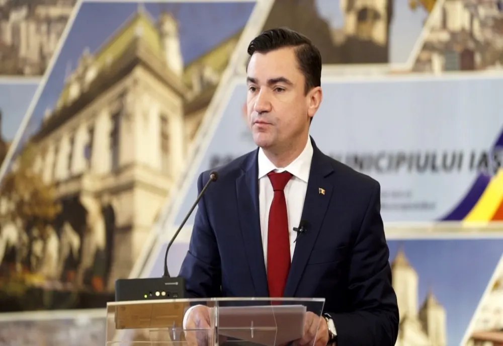 La solicitarea lui Mihai Chirica, Iașul dă 200.000 lei Chișinăului pentru prevenirea și limitarea efectelor pandemiei COVID-19
