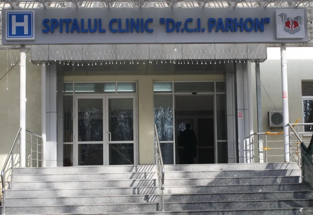 Măsuri dure luate la Spitalul „Dr. C. I. Parhon“ Iași după ce 19 persoane au fost depistate cu COVID-19