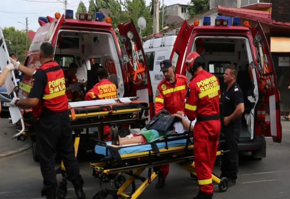 Accident rutier grav pe drumul Botoșani - Iași: Un mort și cinci răniți!