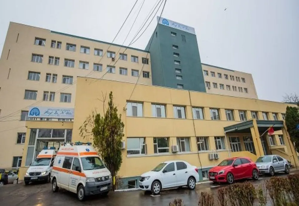 Focarul de COVID-19 de la Spitalul de Neurochirurgie: Bilanţul a ajuns la 34 de persoane
