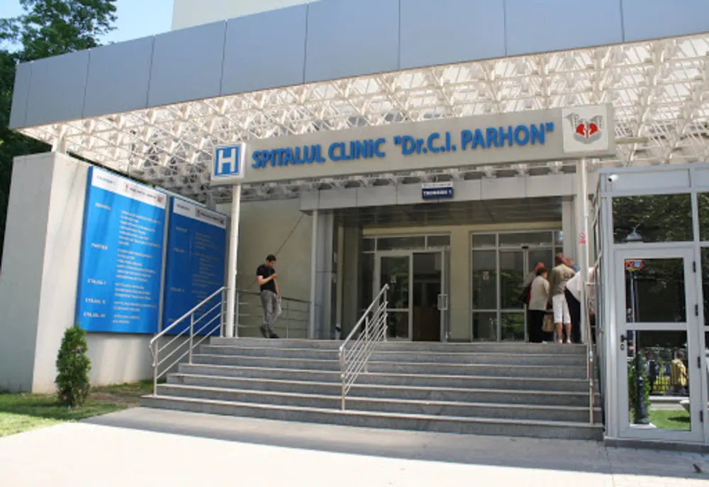 Spitalul „Dr. C. I. Parhon“ Iași, un nou focar de COVID-19