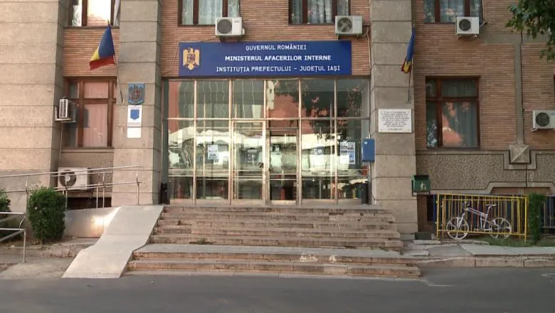 Cine este Adina Gîrjan, noul subprefect al Județului Iași