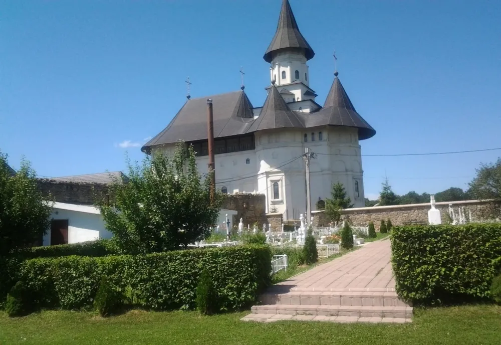 Un hoț care a furat banii din „cutia milei“ din mănăstirea Hadâmbu, prins în Gara Iași
